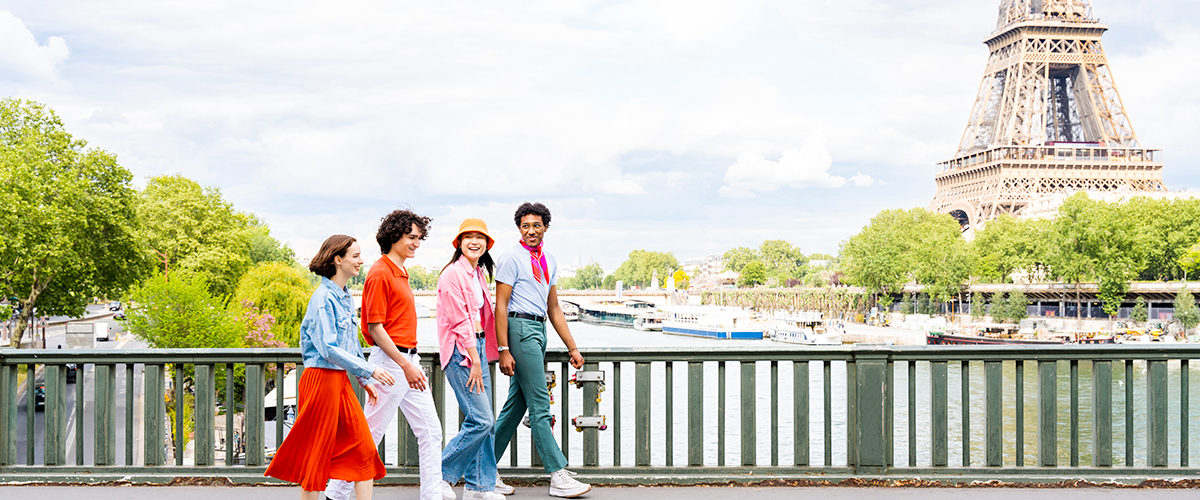 Nos voyages scolaires en France