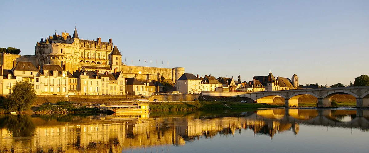 Les châteaux de la Loire