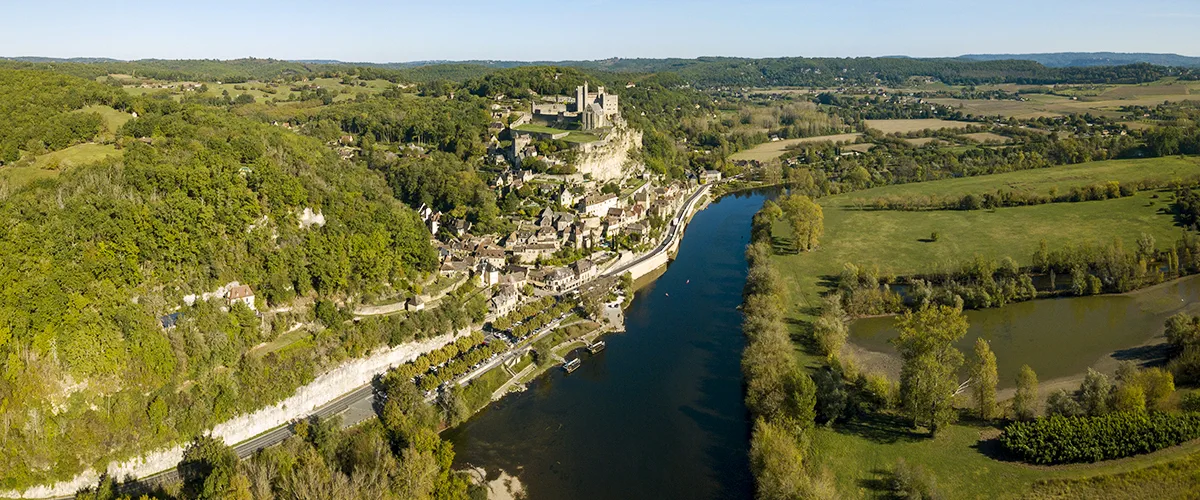 La Dordogne