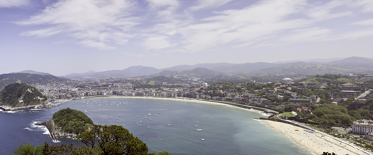 Le Pays basque espagnol 
