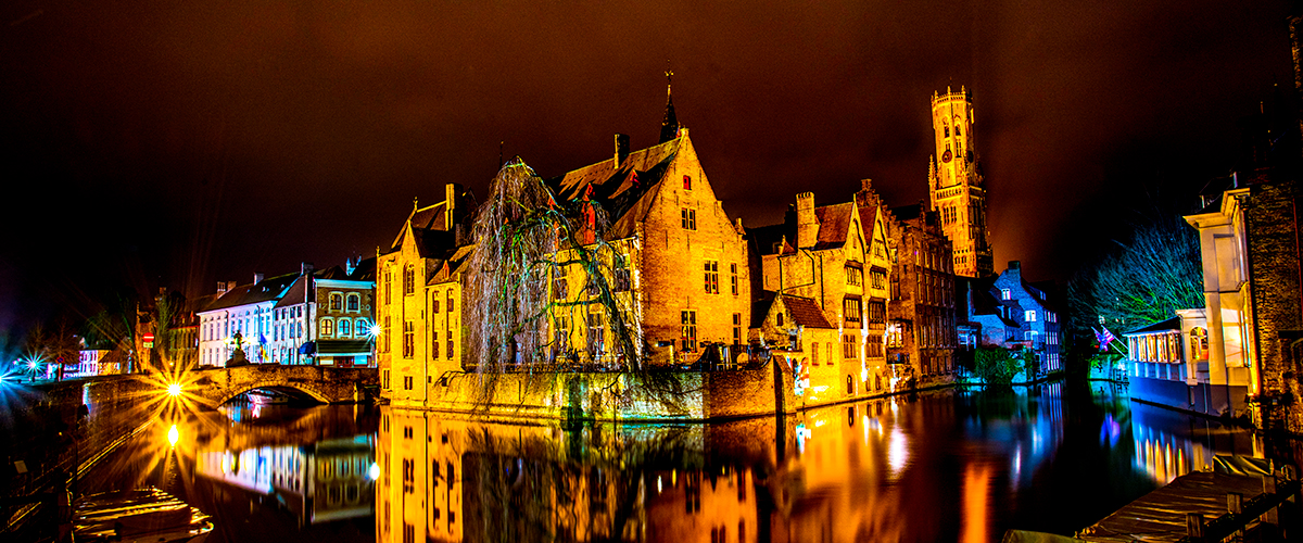 Noël à Bruxelles, Liège et Bruges