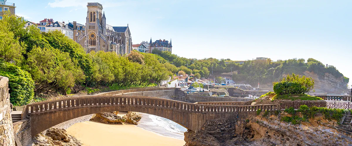 Le Pays basque Français