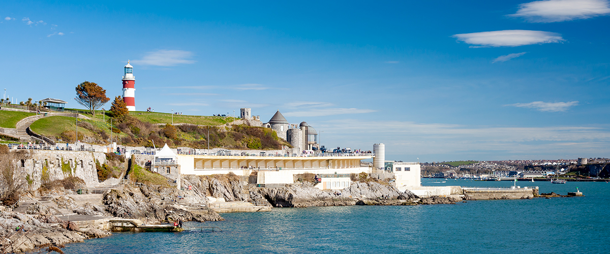 Plymouth et le Devon