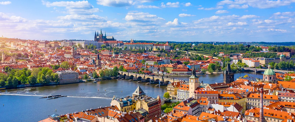 Prague