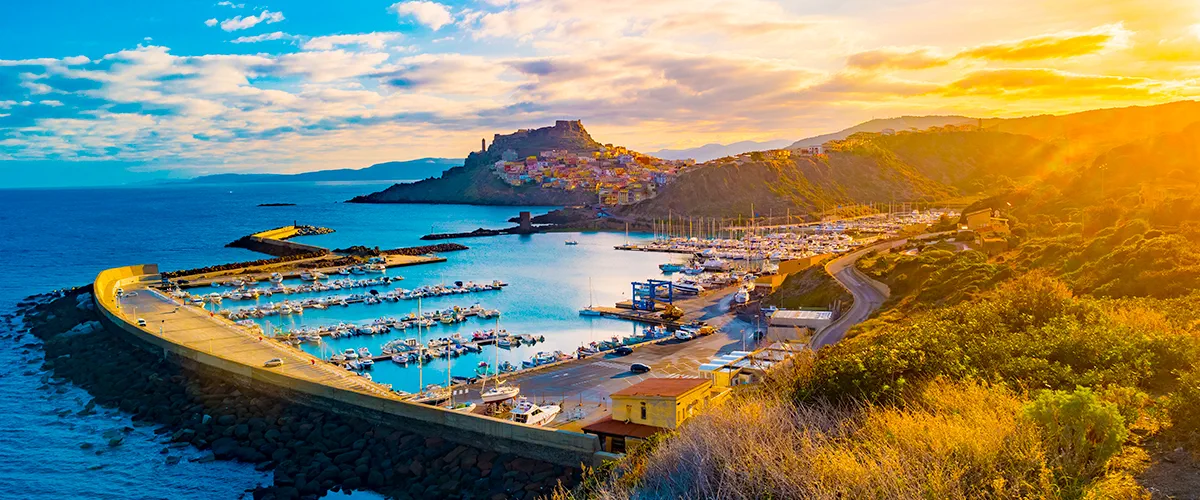 La Sardaigne